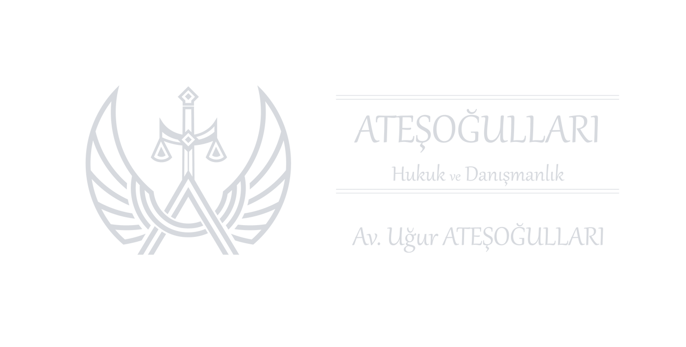 Ateşoğulları Hukuk ve Danışmanlık Bürosu logosu